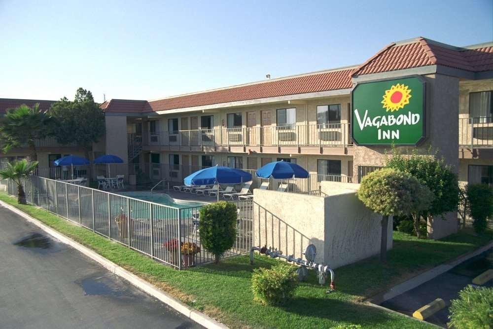 Vagabond Inn Fresno Ngoại thất bức ảnh