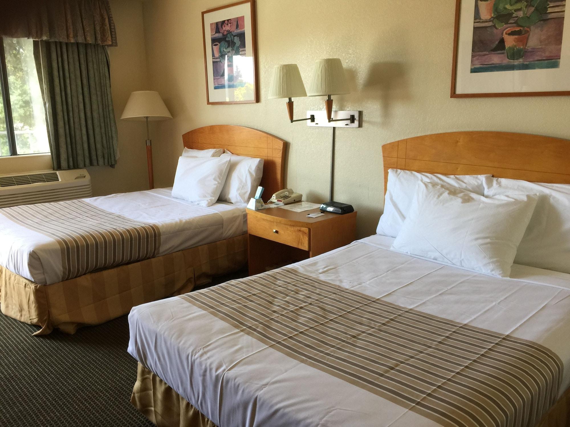 Fresno Inn Ngoại thất bức ảnh