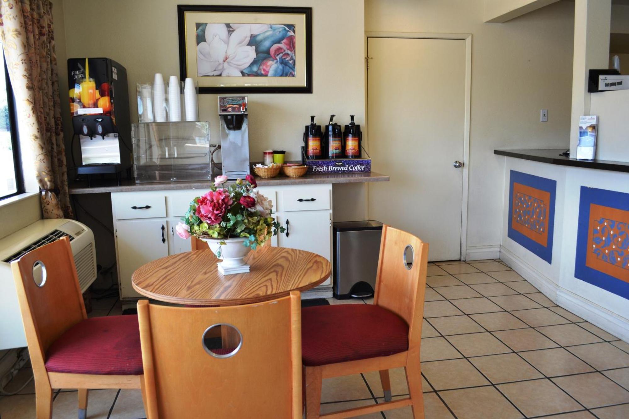 Fresno Inn Ngoại thất bức ảnh